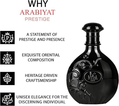 Arabiyat Prestige Nyla Suede 80ml