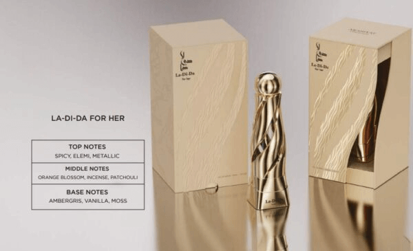 La Di Da by Arabiyat Prestige — Eau de Parfum 100ml
