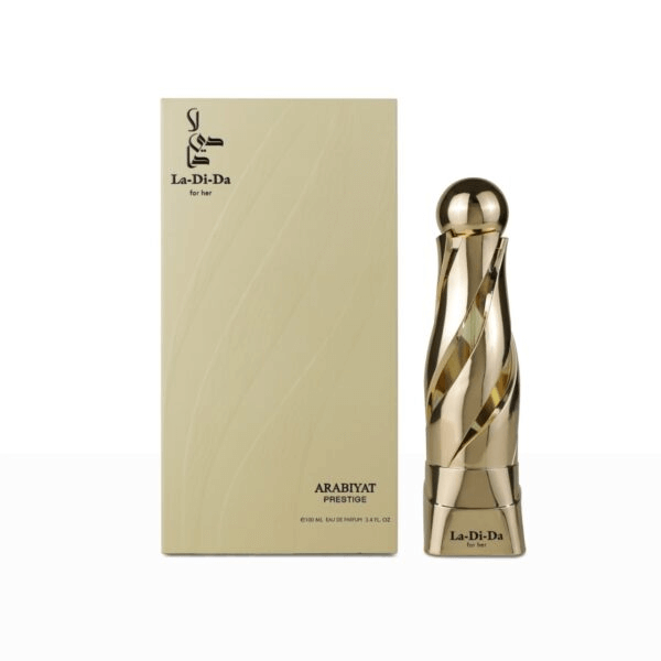 La Di Da by Arabiyat Prestige — Eau de Parfum 100ml