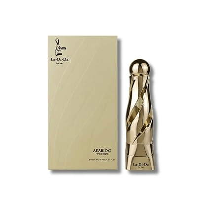 La Di Da by Arabiyat Prestige — Eau de Parfum 100ml