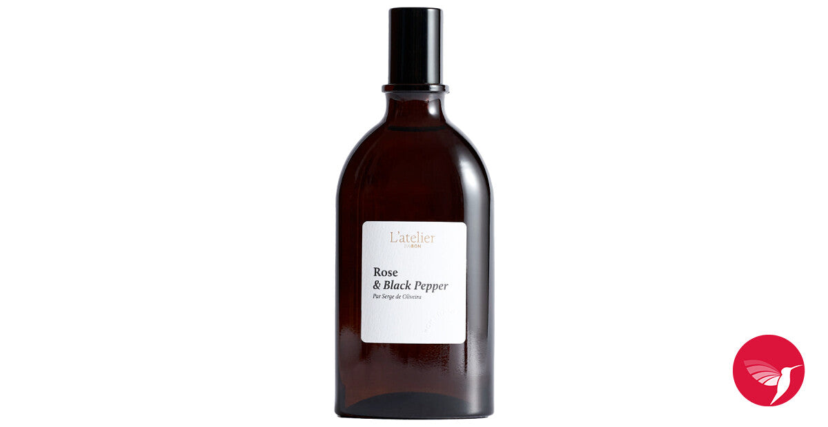 Black Pepper & Rose - Spicy Floral Unisex 100ml